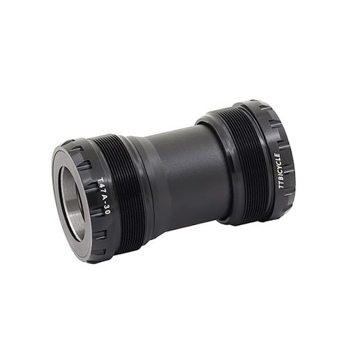 新款T47中轴24公路自行车登山车大螺纹DUB 30 77 79 86.5陶瓷中轴