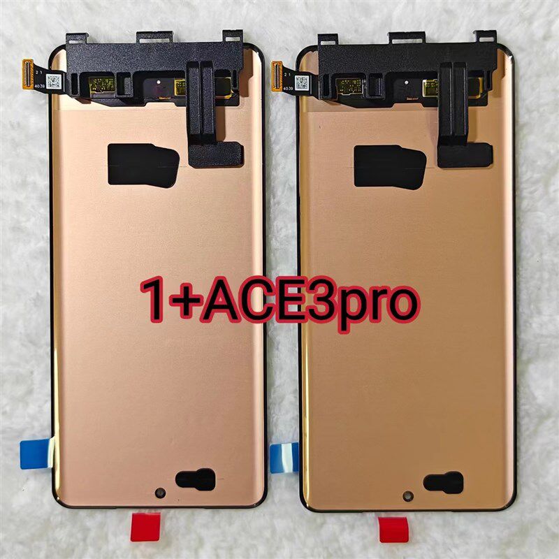 适用于一加ACEPRO屏幕总成原装1+ACE2液晶触摸oneplusACE3显示屏