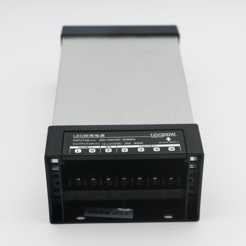 LED防雨电源24V400W招牌发光字/模组/灯条/12v33A灯箱防水变压器