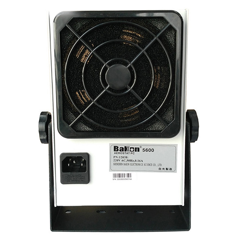 白光BK5600离子风机除静电工业卧式悬挂式静电消除器401
