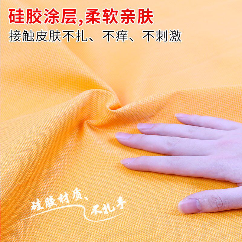 灭火毯防火毯家用消防推荐硅胶灭火毯1.5m1m火灾逃生救生厨房灭火
