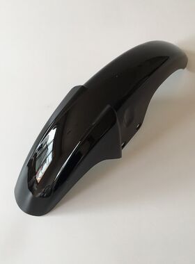 正品行货 钻豹国三摩托车前挡泥板 HJ125K-2前瓦 HJ125K-A前瓦盖