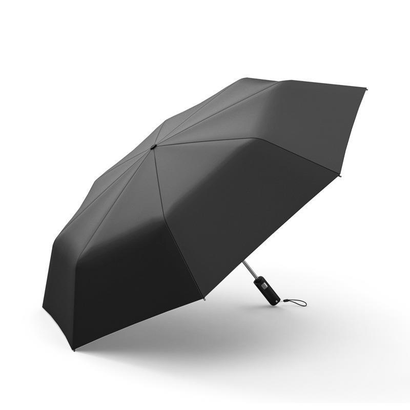 源头工厂日全时智能电动伞全自动开收晴雨两用遮阳防晒太阳伞图片
