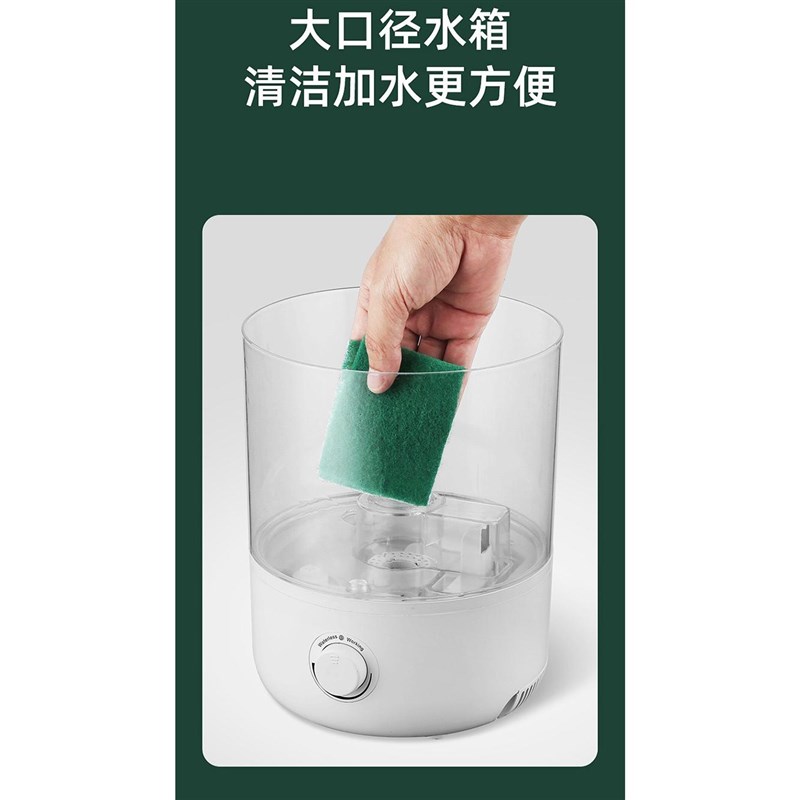 出口110V220V伏爬宠加湿器宠物爬虫箱喷雾器动植物双管雾化加湿器