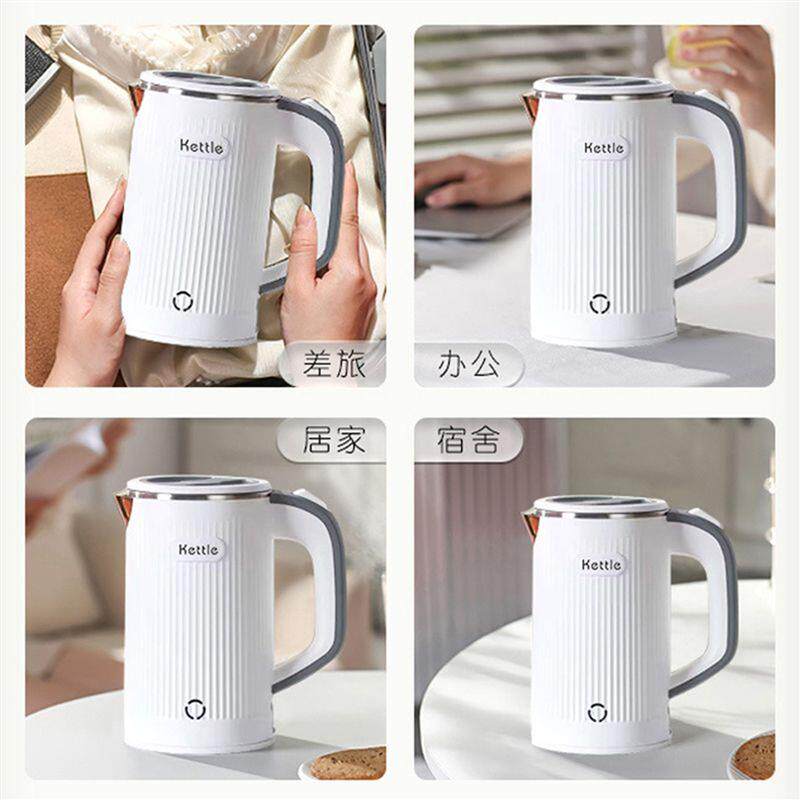 车载烧水壶逆变器烧水300W小功率220v寝室学生宿舍500瓦电热水壶6