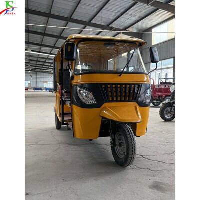 Gasoline Tuk Tuk   带棚嘟嘟车  tuktuk景区观光嘟嘟车