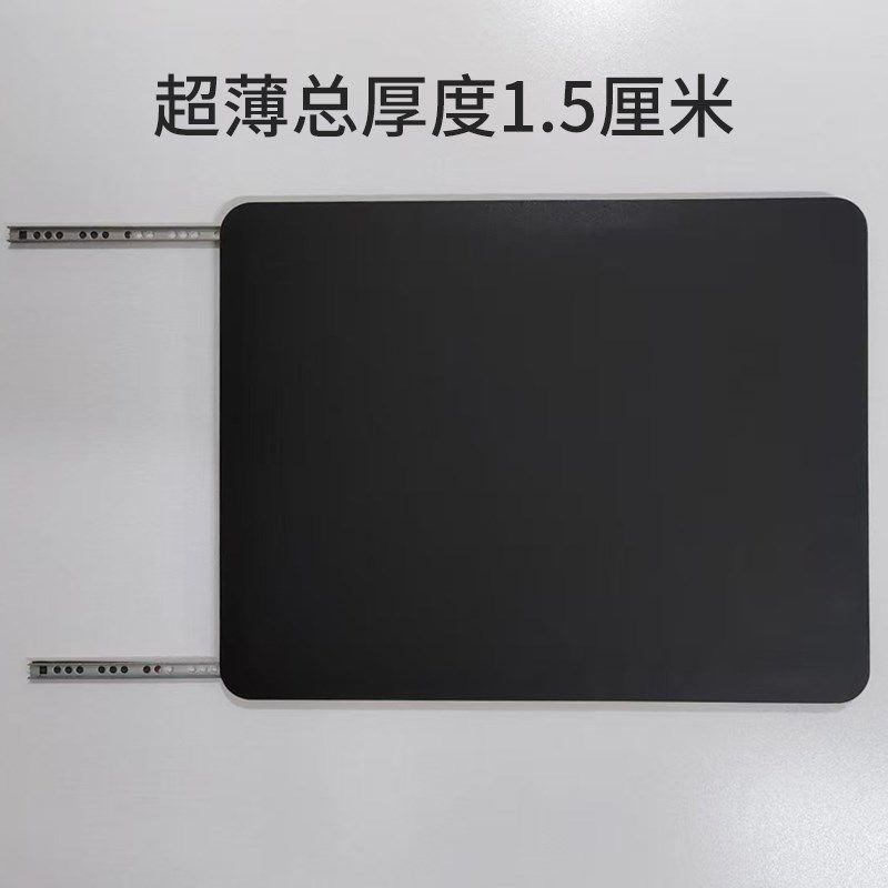 推拉电表箱装饰画面板弱电箱多媒体网线盒极超薄遮挡配电箱盖板盒