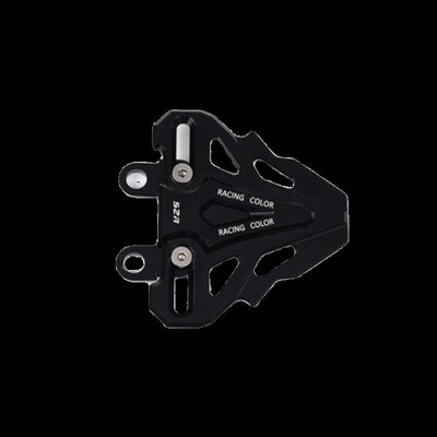 S2R适用绿源电动车INNO9 S30 S70 S90下泵卡钳保护罩防撞盖配件