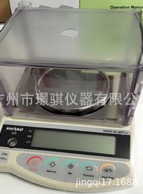 供应1mg千分之一克GS623日本新光SHINKO精密电子天平620g规格型号