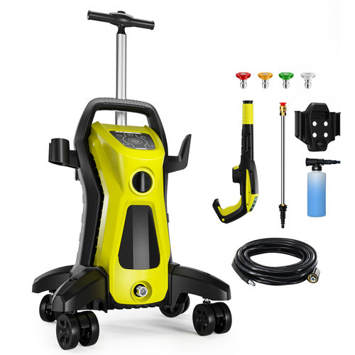 高压清洗机 洗车机 High Pressure Washer 501A跨境电商 亚马逊