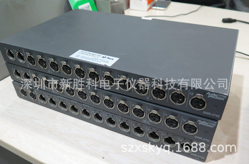 AudioPrecision音频切换器