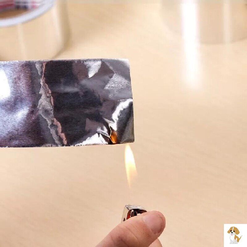 锡箔纸贴粘自粘补锅强弱电耐高温加厚屏蔽神器吕箔胶带盆铝自粘