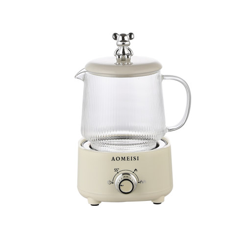 养生壶小型办公室迷你煮茶壶烧水壶多功能家用养生杯花茶壶煮茶器