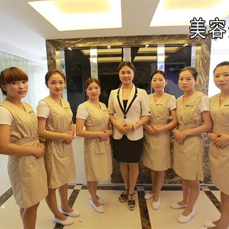 对讲机迷你民用超薄微型 餐厅酒店发廊美容院USB充电小手台非一对