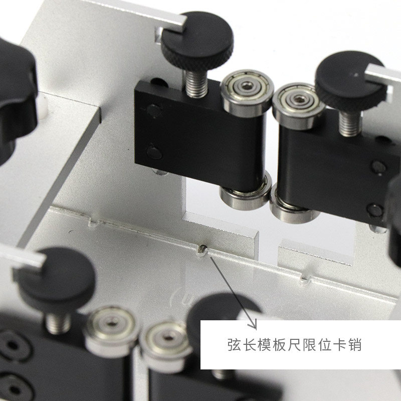民谣吉他品丝开槽锯架乐器开品线丝槽工具锯吉他制作制琴维修工具