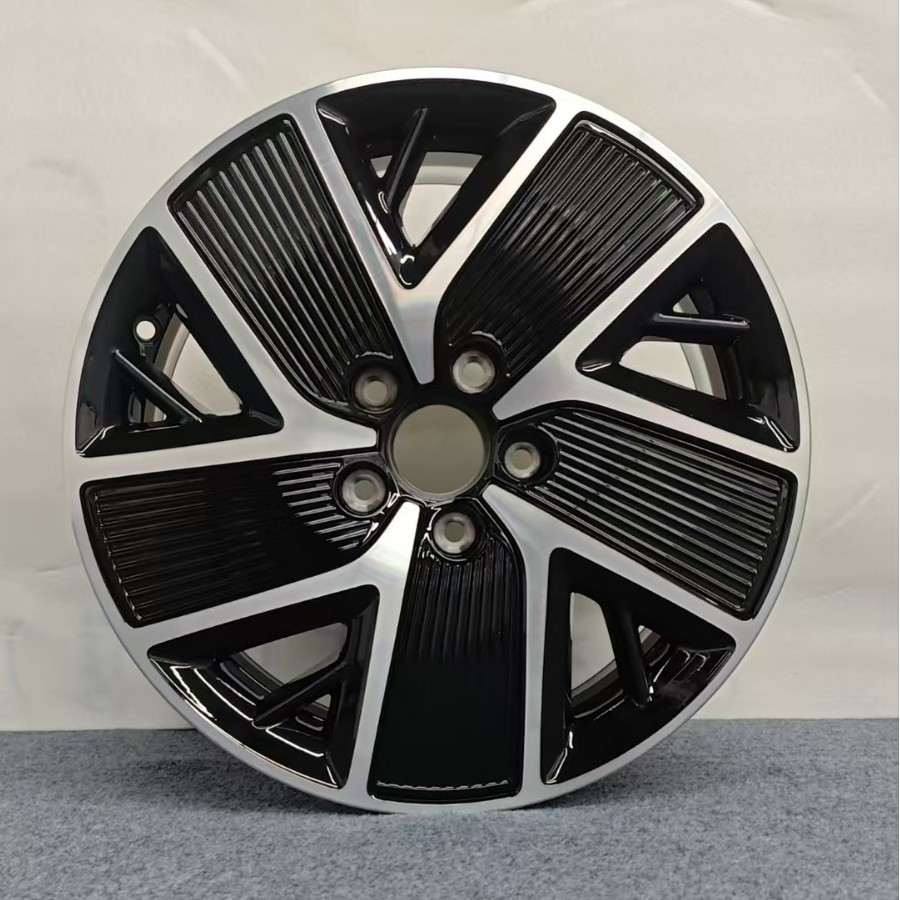 适用于比亚迪秦16/17寸轮毂BYDQinEVDM16inchWheelhub铝合金轮毂