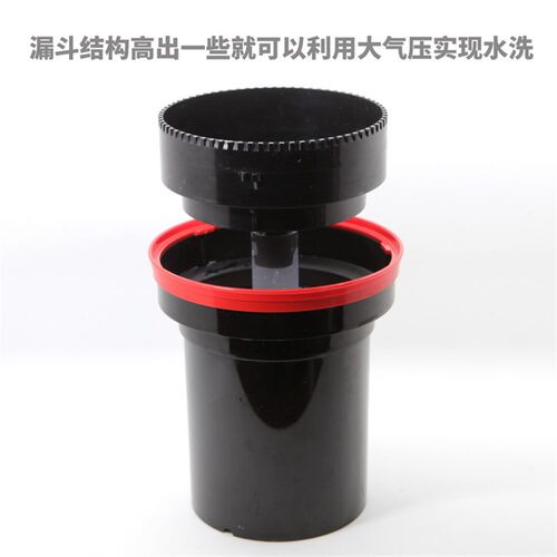 水洗管显影罐水洗器大画幅清洗黑白彩色胶卷显影清除定影海波包邮