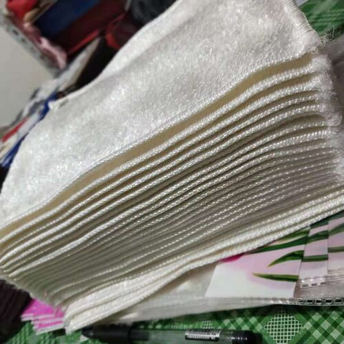 竹纤维双层大洗碗巾去油布团购