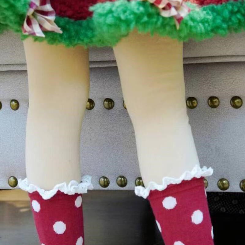 小粗腿新款光腿神器春秋女宝舞蹈袜女童保暖休闲连裤袜肉色打底裤