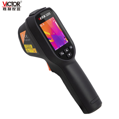 VC320S手持红外线热成像仪VC325/326非接触式测温夜视仪表VC360S