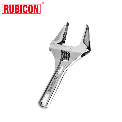 罗宾汉RUBICON活动扳手开口扳水暖汽车维修安装工具RLS-006 008