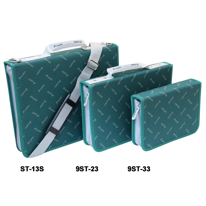 原装台湾宝工绿色工具包 工具夹包9ST-33 9ST-23 ST-13S三种规格