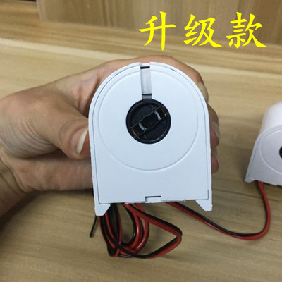 T8日光灯管支架电子头日光灯电子镇流器带线支架灯头灯座整流器