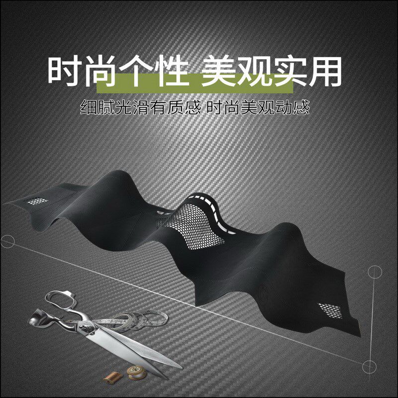 适用22款宝马7系730 740仪表台避光垫中控遮光防晒工作台反光保护