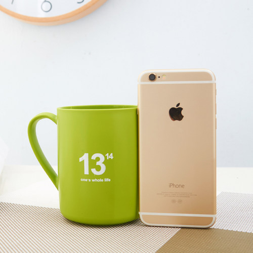 创意家用水杯漱口杯子情侣牙刷杯结婚刷牙杯洗漱杯塑料牙缸套装