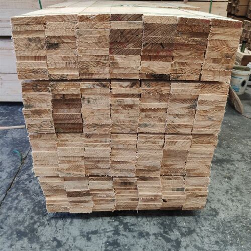 4cm*20cm*4米工地建筑松木板 木跳板 松木板搭二层桥梁隧道市政用