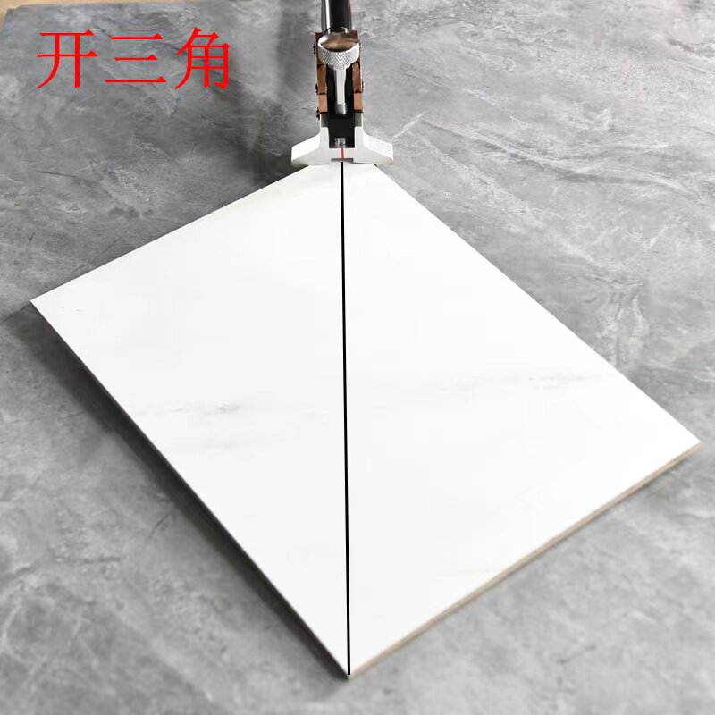 T型瓷砖推刀地砖切割刀三排滑轮加固款不跑偏瓷砖切割神器