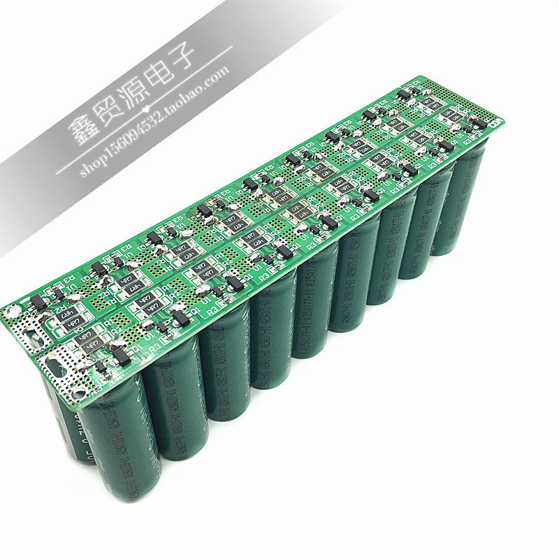 超级电容 48V5.5F 2.7v100f 电动整流器 汽车整流器 后备电源补助
