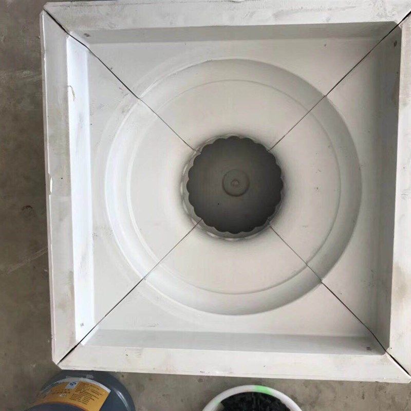 别墅花盆圆花盆欧式模具塑料花盆模具水泥花盆模具GRC水泥构件