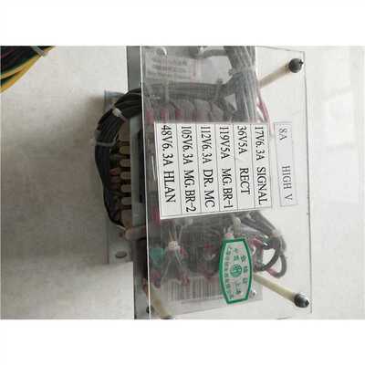 新永大电梯DC005799|DC005800控制柜单相变压器PHASE-1-CAP1250VA