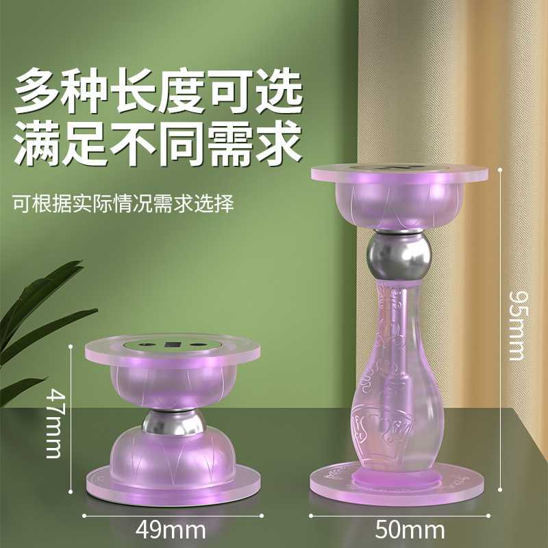 吸免打孔家用强磁门碰硅胶磁吸门挡卫生洗手间室内门吸防撞厂