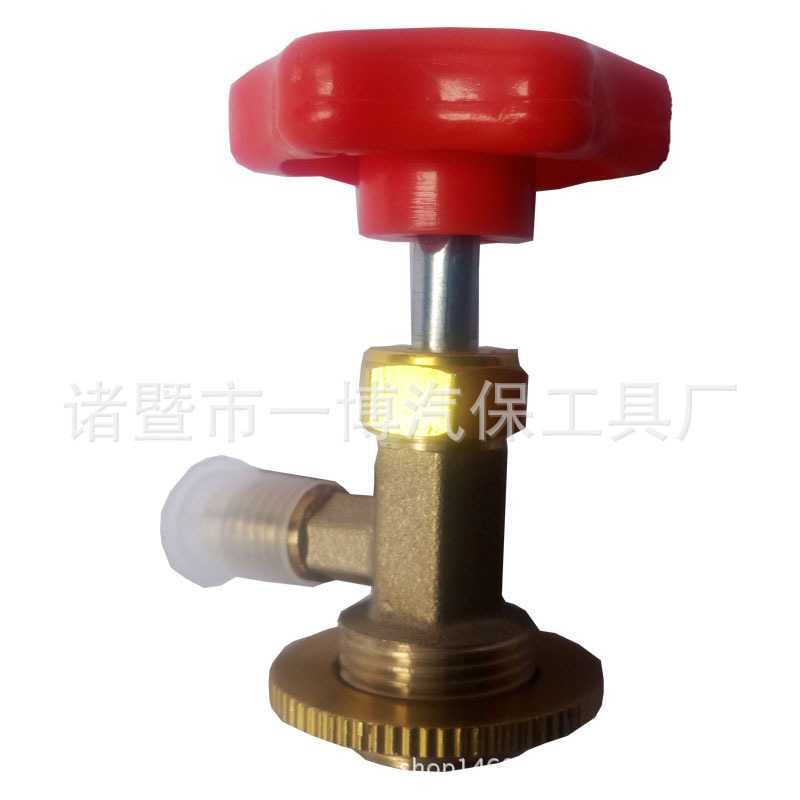 r134a开瓶器 冷媒开瓶器 汽车空调制冷剂开瓶器