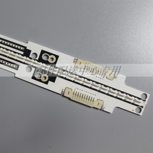 2条*UA55F7500BJ灯条CY-SF550DSAV1H BN96-25447A BN96-2544