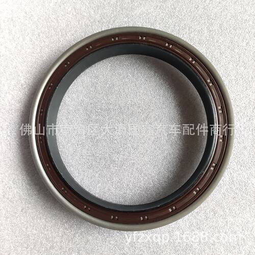 适用尼桑CW520曲轴后油封RF8 RE8 BZ5333E 12270-97007 UD NISSAN