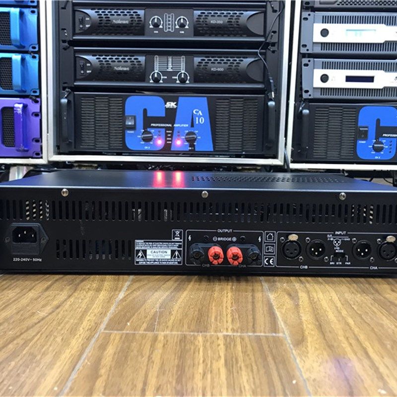 法声宝/JL3专业舞台功放 舞台纯功放 家庭KTV酒吧专业功放