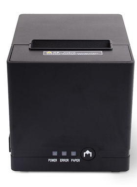 佳博GP-L80160I收银小票据热敏打印机80mm餐饮外卖厨房网口带切刀