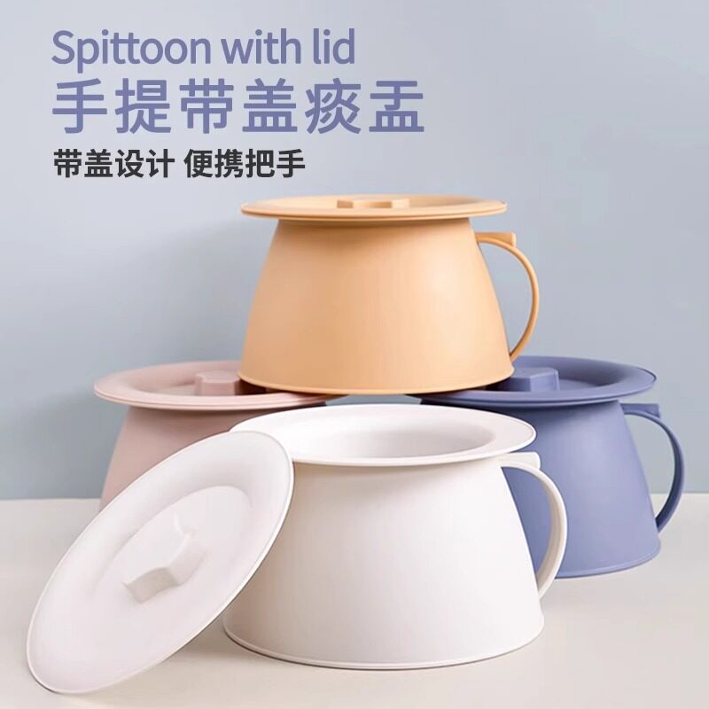 痰盂尿壶尿盆尿桶夜壶女家用卧室带盖大人儿童小婴儿男女宝宝便盆