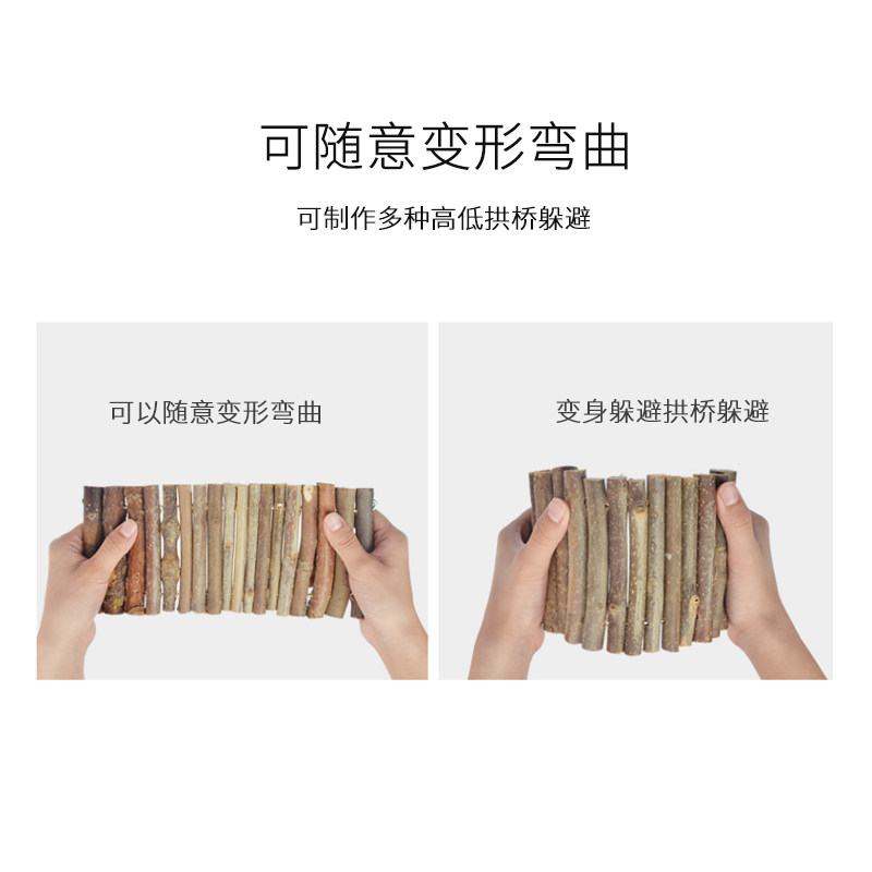 爬宠躲避窝黄缘乌龟蜥蜴角蛙寄居蟹躲避洞爬虫饲养箱生态造景用品