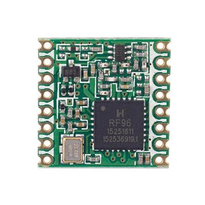 RFM95W RFM96W RFM98W单片机LoRaTM远距离无线收发模块支持sx1276