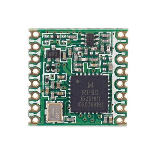 RFM95W RFM96W RFM98W单片机LoRaTM远距离无线收发模块支持sx1276