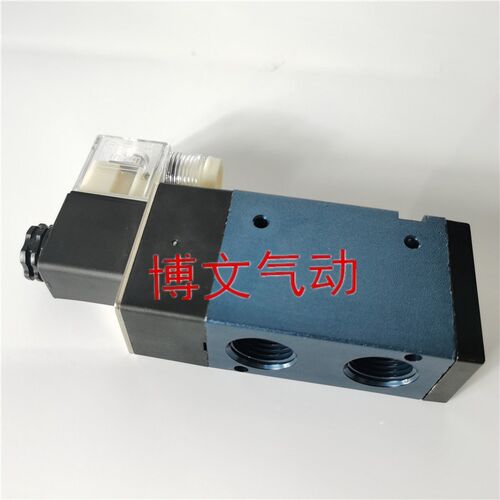 KSD二位三通电磁阀3K410-15 G1/2 四分换向阀