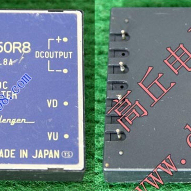 日本SHINDENGEN新电元HGF150R8进20-60V 出15V 0.8A隔离电源模块