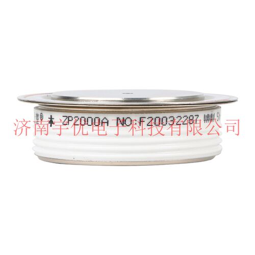 上海上整整流器 ZP2000A 1600V 平板型普通整流管 全新原装
