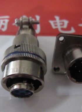 圆形连接器XCE14T4K1P1 XCE14F4Z1D1 XCE14T4Z1P1  XCE14F4K1D1
