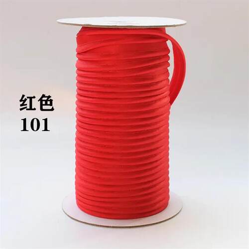 服装家居服被套座垫抱枕辅料子母带嵌条牙绳包边条织带/丝带/缎带