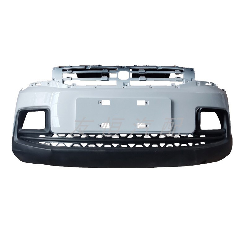 适用金彭S70D90D70s二代前保险杠金彭前杠电动汽车轿车前脸前护杠